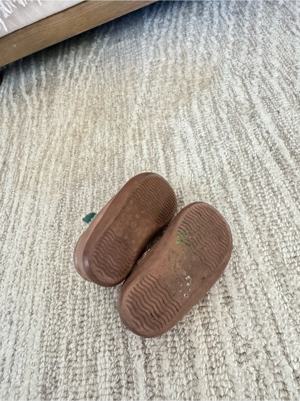 Ten Little Mary Jane Shoes